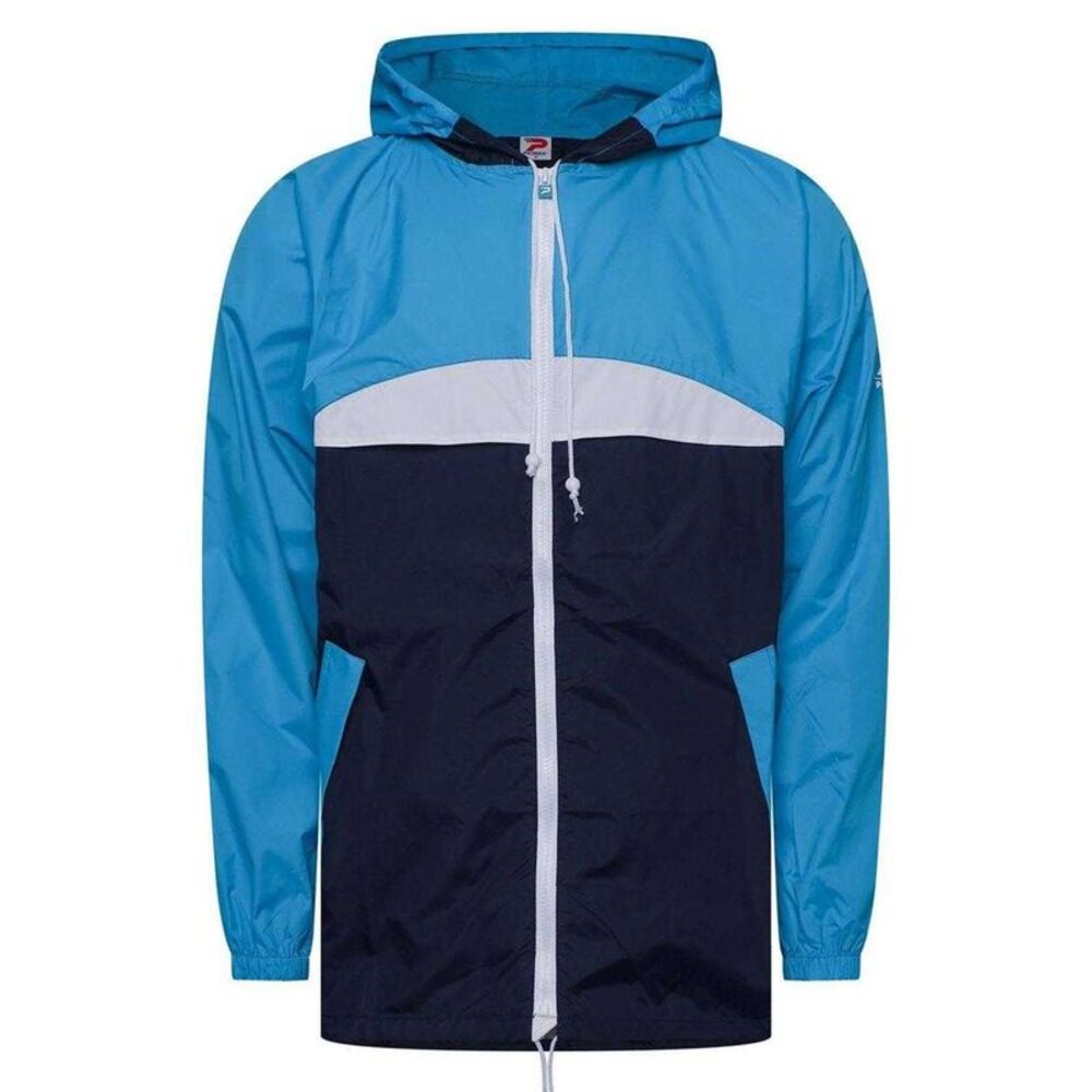 Patrick Mens Classic  Cagoule / Blue